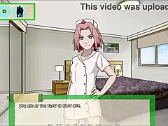 Jikage Rising Arc 2 Episode 16 Features Big Boob Kunoichi in Action