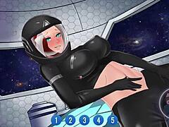 Explore the full gallery of naked waifus in this anime hentai game.