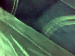 upshorts video showing off that ass in public