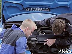 Voluptuous young susan ayn gets super wet