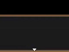 Philana enters witch's castle, spotting shady men in hentai tale