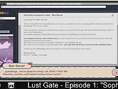 Lust Gate - Episode 1: Sophie UNLEASHES Desire
