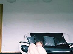 Antonia Sainz In Wet Pussy Orgasm Scene