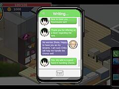 Ntraholic game offers cheating creampie massage with asian big tits at wedding