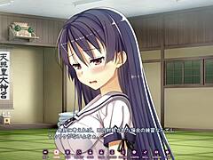 Mai Kudou In Koinaka Hentai Scene