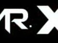 In fashion business game, player gropes and touches 3d cartoon girl's big tits and boobs