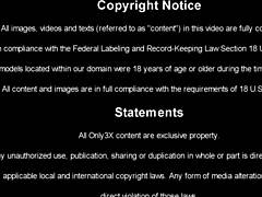 Blonde cougar Stacey Saran expands her professional role boldly