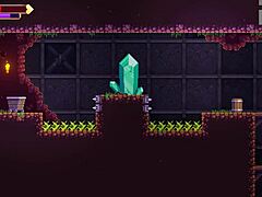 Scarlet Maiden! Hentai Nun Blowjob in Caves!