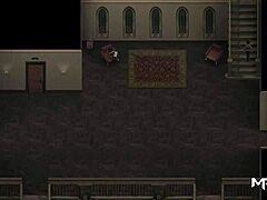 Anime girl gets her ass licked and penetrated.