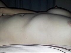 Mature Latina Masturbates Before Husband Arrives.