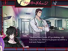 In slow damage part 4, the characters explore their story