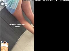 Hotwife Latina And Husband Fuck While I Watch On Videocall