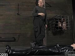 Is this sexy whipping turning you on for her beautiful ass?