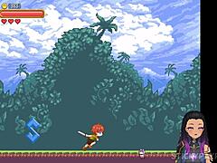 Hot succubus fucks me intensely in anime hentai part 1