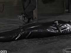 Is this sexy whipping turning you on for her beautiful ass?