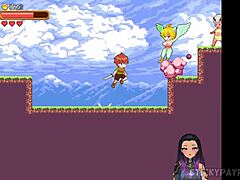 Hot succubus fucks me intensely in anime hentai part 1