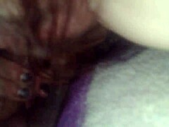 Intense Passion Builds to Cum in Mouth Climax