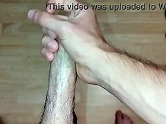 i masturbated and came hard