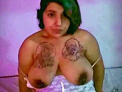 Latina In Solo Double Penetration With Toys
