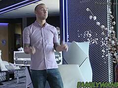 isn't this adorable teen's intense fuck session with monster cock hot?