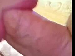 Me Tragué Su Verga Gruesa Por Todos Mis Hoyos Y Mi Culo Terminó Lleno De Semen