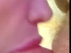 Me Tragué Su Verga Gruesa Por Todos Mis Hoyos Y Mi Culo Terminó Lleno De Semen