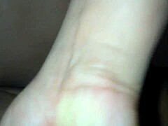 Suggestive Anal Sex In A Trap Setting With Intense Assfucking Action