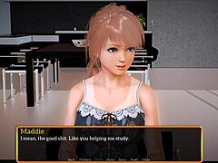 मेरी नई स्टेपफैमिली एपिसोड 602 में रोमांचक गेम में फैमिली डायनेमिक्स एक्सप्लोर करना