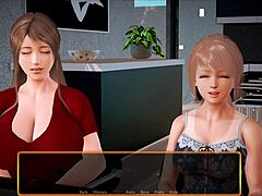 मेरी नई स्टेपफैमिली एपिसोड 602 में रोमांचक गेम में फैमिली डायनेमिक्स एक्सप्लोर करना