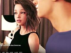 A O A Academy 71: Some Alone-Time With Sweet Rebecca!