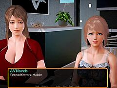 मेरी नई स्टेपफैमिली एपिसोड 602 में रोमांचक गेम में फैमिली डायनेमिक्स एक्सप्लोर करना