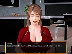 मेरी नई स्टेपफैमिली एपिसोड 602 में रोमांचक गेम में फैमिली डायनेमिक्स एक्सप्लोर करना