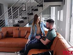 Wow! Summer Brooks Isn't My Niece but She's So Hot!