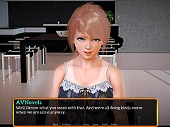 मेरी नई स्टेपफैमिली एपिसोड 602 में रोमांचक गेम में फैमिली डायनेमिक्स एक्सप्लोर करना