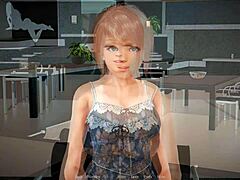 मेरी नई स्टेपफैमिली एपिसोड 602 में रोमांचक गेम में फैमिली डायनेमिक्स एक्सप्लोर करना