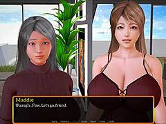 मेरी नई स्टेपफैमिली एपिसोड 602 में रोमांचक गेम में फैमिली डायनेमिक्स एक्सप्लोर करना