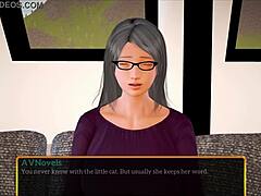 my new family episode 471 with big tits teen