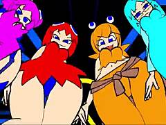 timmy trumpet savage freaks in wild anime hentai mix.