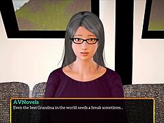 my new family episode 471 with big tits teen