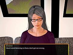 my new family episode 471 with big tits teen