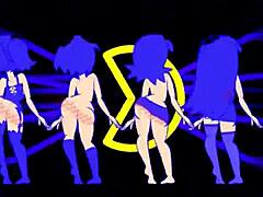 timmy trumpet savage freaks in wild anime hentai mix.