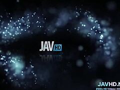 Ever seen a Japanese milf in HD action?