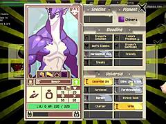 cloud meadow playthrough part 4: punishing naughty monster girls