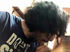 Can a twink’s oral skills drive you wild like this?