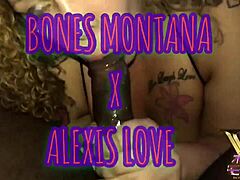 Bones Montana And Alexis Love In A Sloppy Blowjob Preview 😏