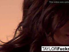 Taylors Sexy In Pink With Big Tits