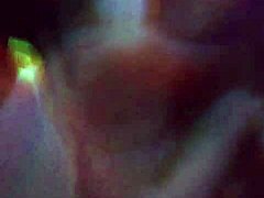 party slut fucks young lover