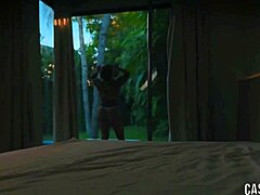 did my friend let her boyfriend fuck my ass at the party?