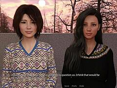 Recalling my new memories from the erotic adventure