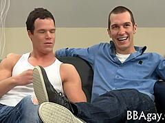 Free Gay Porn with Large Schlongs